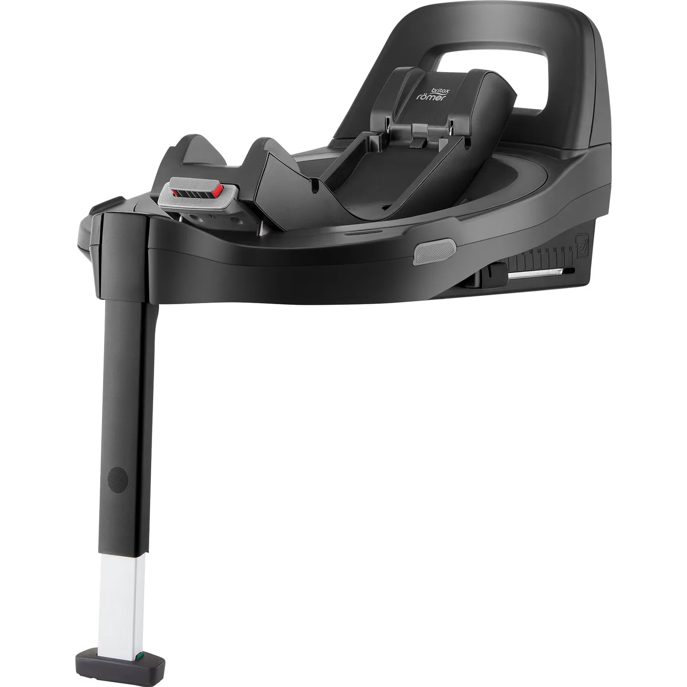 Bază ISOFIX pentru scaun auto tip scoică pentru copii Britax Römer BABY SAFE PRO, 0-15 luni, 40-85 cm, 0-13 kg