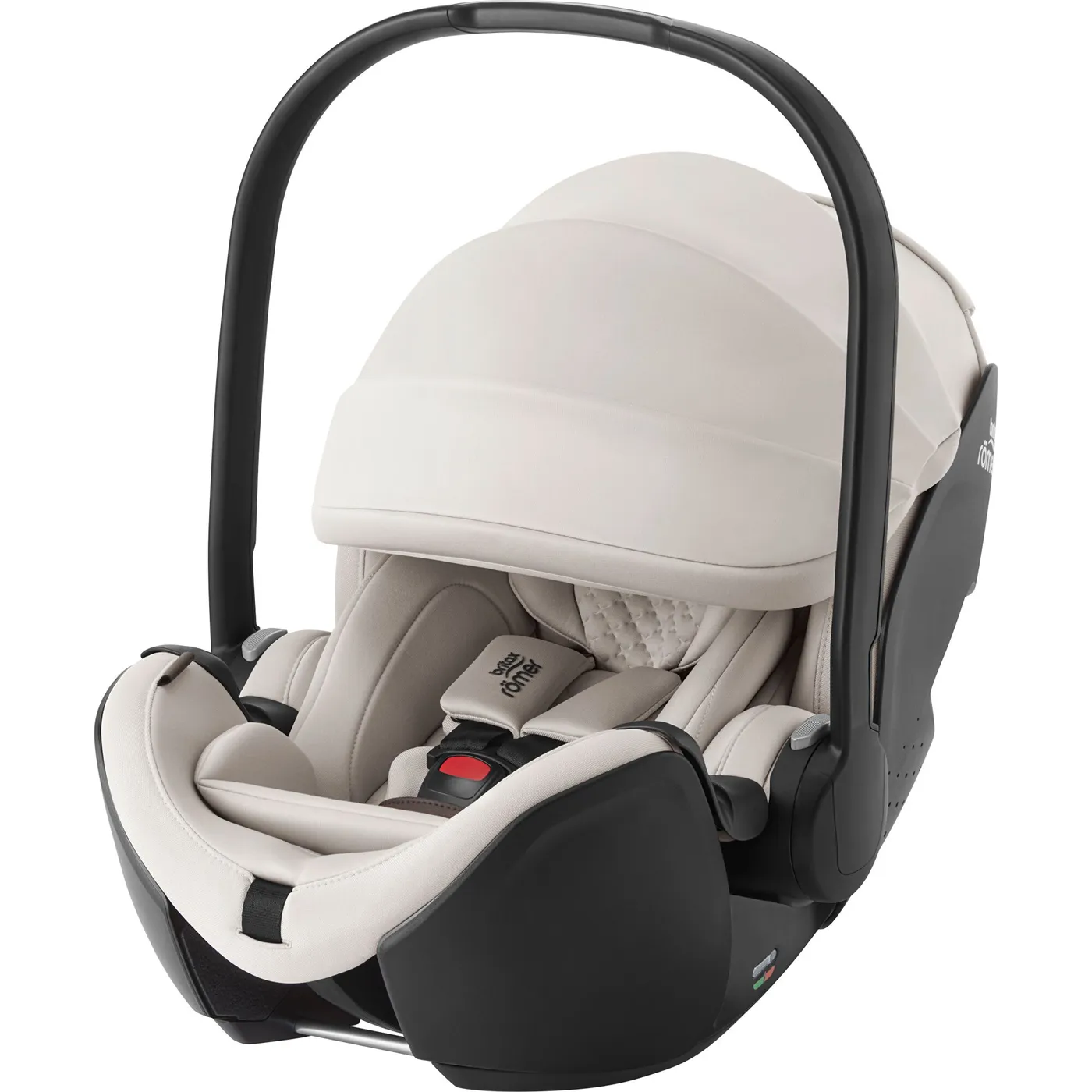 scoica auto bebe Scaun auto tip scoică pentru copii Britax Römer, reclinabil, 0-15 luni, 40-85 cm, 0-13 kg, BABY-SAFE PRO