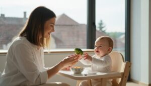 Diversificarea bebelușului: Ghid complet pentru un început plin de iubire și siguranță în 2026