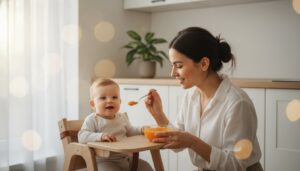 Alimente întăritoare imunitate bebeluși: Cum să-ți ajuți puiul prin diversificare în 2026
