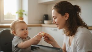 Introducerea glutenului la bebeluși: Ghid complet și blând pentru mămici în 2026
